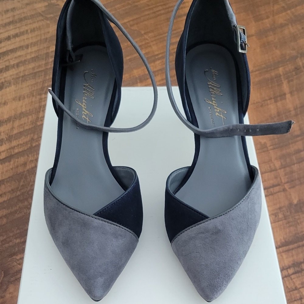 Miss Albright Chantant Heels -- Anthropologie